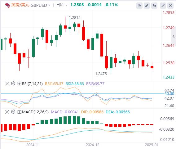 【富拓外汇官网】:美元坚挺开局 市场迷茫等待特朗普就职(图2) 【富拓外汇官网】:美元坚挺开局 市场迷茫等待特朗普就职(图2)